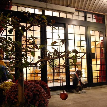 Sawatari Onsen Miyataya Ryokan Nakanojo Extérieur photo