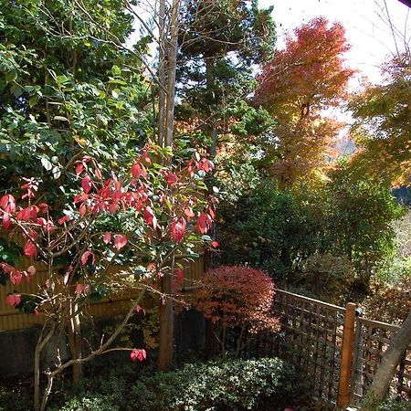 Sawatari Onsen Miyataya Ryokan Nakanojo Extérieur photo