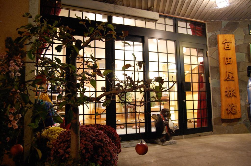 Sawatari Onsen Miyataya Ryokan Nakanojo Extérieur photo