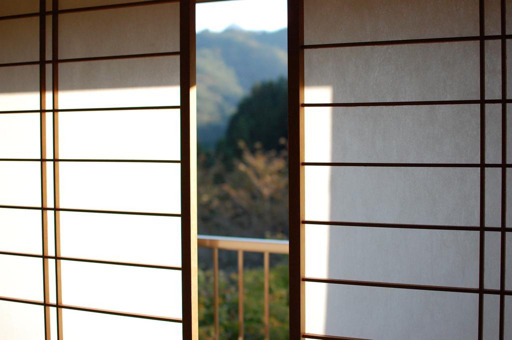 Sawatari Onsen Miyataya Ryokan Nakanojo Chambre photo